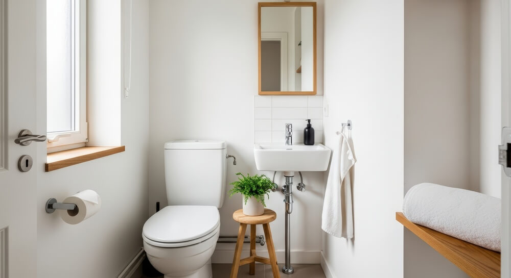 Jak wybierać lustra do wnęk i małych przestrzeni?