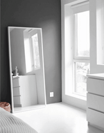 Lustro Ścienne Prostokątne LOFT na Wymiar - AD-INNOVATION